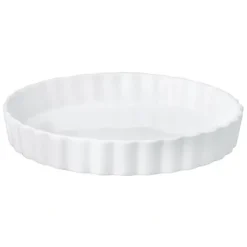 Best PORCELAIN QUICHE DISH 7.75" - cozylivehome.com | we sell a wide range of comfortable household items Shop All