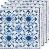 Cheap Porto Cotton Napkins Set/4 - cozylivehome.com | we sell a wide range of comfortable household items Shop All