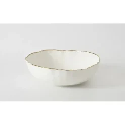 Fashion POR0008WG Large Bowl - cozylivehome.com | we sell a wide range of comfortable household items Giftware