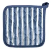 Store POT HOLDER BLUE STRIPE - cozylivehome.com | we sell a wide range of comfortable household items Shop All