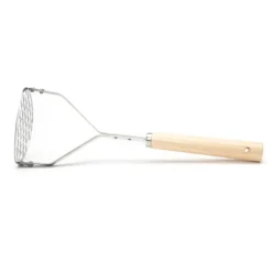 Flash Sale POTATO MASHER WOODEN HANDLE - cozylivehome.com | we sell a wide range of comfortable household items Shop All