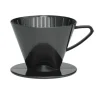 Store POUR OVER COFFEE CONE #2 BLK - cozylivehome.com | we sell a wide range of comfortable household items Shop All