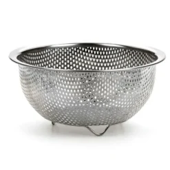 Flash Sale PRECISION PIERCED COLANDER SS 2 PINT - cozylivehome.com | we sell a wide range of comfortable household items Shop All