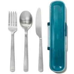 Hot PREP & GO SS UTENSILS W/CASE - cozylivehome.com | we sell a wide range of comfortable household items Shop All
