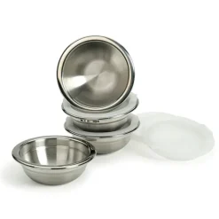 Flash Sale PREP BOWLS WITH LIDS SET OF 4 - cozylivehome.com | we sell a wide range of comfortable household items Shop All