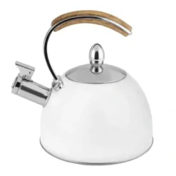 Cheap PRESELY TEA KETTLE WHITE - cozylivehome.com | we sell a wide range of comfortable household items Shop All