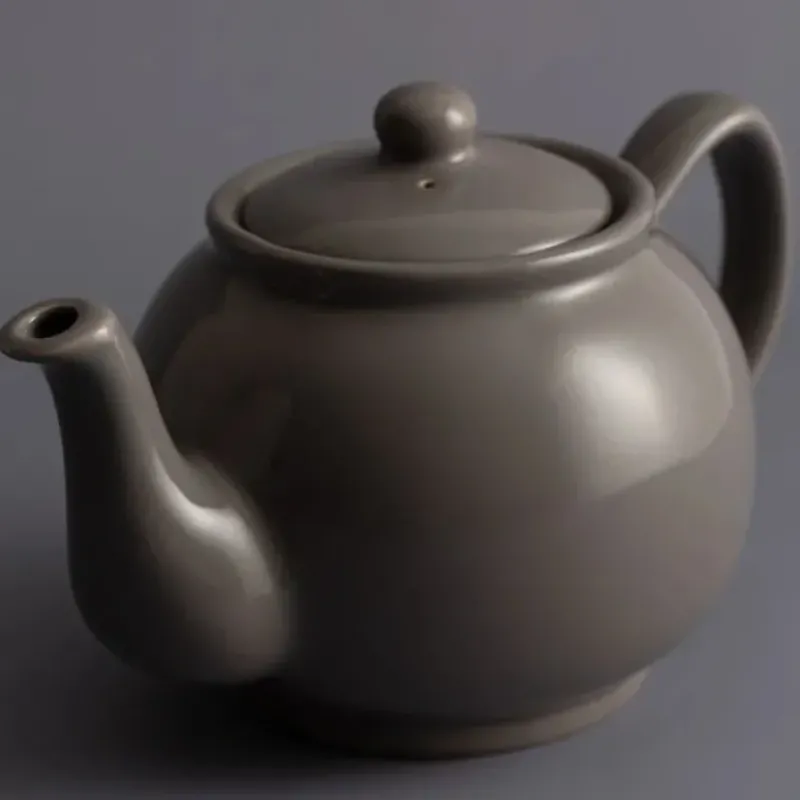 Store Price & Kensington Charcoal Teapot - cozylivehome.com | we sell a wide range of comfortable household items Shop All