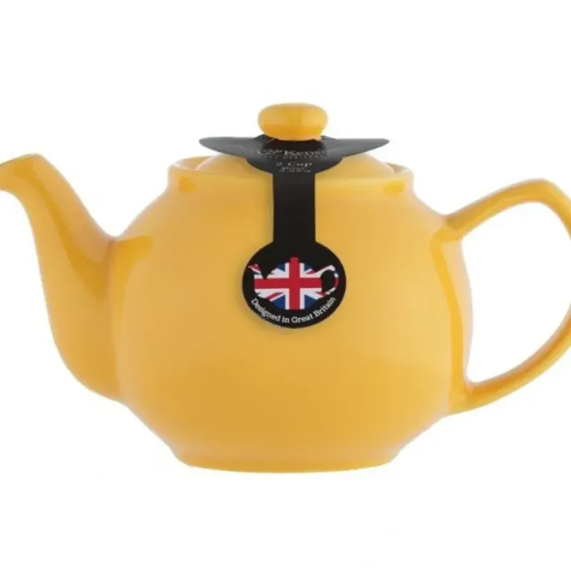 Store Price & Kensington Mustard Tea Pot - cozylivehome.com | we sell a wide range of comfortable household items Shop All
