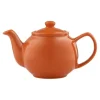 Flash Sale Price & Kensington Orange Tea Pot - cozylivehome.com | we sell a wide range of comfortable household items Shop All