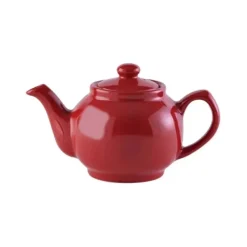 Hot Price & Kensington Red Tea Pot - cozylivehome.com | we sell a wide range of comfortable household items Shop All