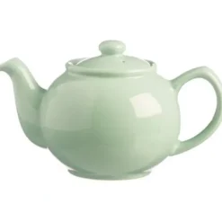 Best Sale PRICE & KENSINGTON STONEWARE TEAPOT 2 CUP MINT - cozylivehome.com | we sell a wide range of comfortable household items Shop All