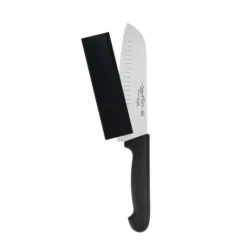 Hot PRO SANTOKU BLADE GUARD BLACK 6IN - cozylivehome.com | we sell a wide range of comfortable household items Shop All