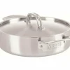 Flash Sale Professional 5 Ply Casserole Pan - cozylivehome.com | we sell a wide range of comfortable household items Shop All