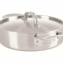 Flash Sale Professional 5 Ply Casserole Pan - cozylivehome.com | we sell a wide range of comfortable household items Shop All