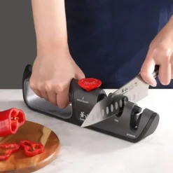 Hot Professional Knife + Scissor Sharpener - cozylivehome.com | we sell a wide range of comfortable household items Shop All