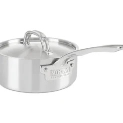 Sale Professional Stainless Steel 5 Ply Sauce Pan - cozylivehome.com | we sell a wide range of comfortable household items Shop All