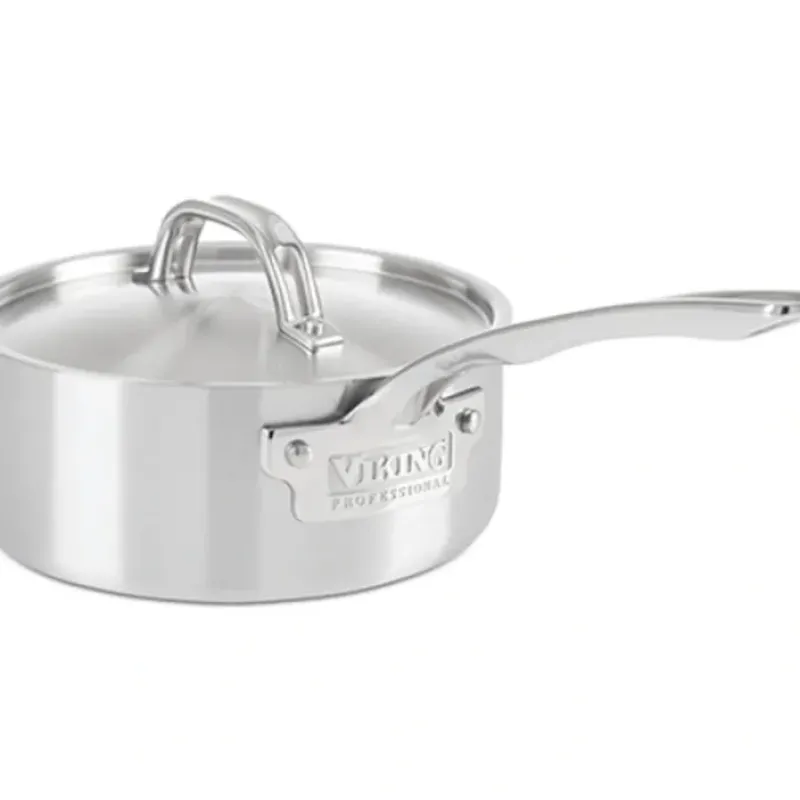 Sale Professional Stainless Steel 5 Ply Sauce Pan - cozylivehome.com | we sell a wide range of comfortable household items Shop All