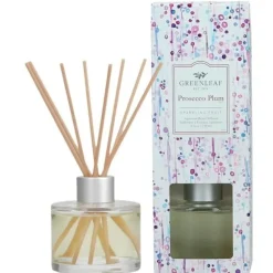 New Prosecco Plum Reed Diffuser - cozylivehome.com | we sell a wide range of comfortable household items Shop All