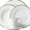 Best Sale Prouna Comet Gold Service For 4 - cozylivehome.com | we sell a wide range of comfortable household items Shop All