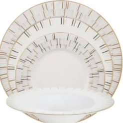 Fashion Prouna Luminous Dinnerware Service for 4 - cozylivehome.com | we sell a wide range of comfortable household items Shop All