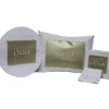 Discount PSV100 Pesach Set Vinyl - 4 Pc - Gold Circle - Includes Pillow Case 25x20", Matzah Cover 18" , Afikomen Bag 10x10 & Towel - cozylivehome.com | we sell a wide range of comfortable household items Shop All