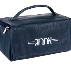 Clearance PU-EB-BU-N PU Leather Esrog Bag - Textured Navy - cozylivehome.com | we sell a wide range of comfortable household items Shop All