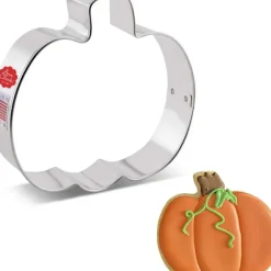 Hot PUMPKIN COOKIE CUTTER 4" - cozylivehome.com | we sell a wide range of comfortable household items Shop All