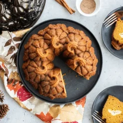 New Pumpkin Patch Bundt Pan - cozylivehome.com | we sell a wide range of comfortable household items Shop All