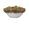 Cheap Purple Green Pink in M Round Pot - cozylivehome.com | we sell a wide range of comfortable household items Giftware