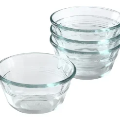 Store Pyrex Custard Cup Set-4 - cozylivehome.com | we sell a wide range of comfortable household items Shop All