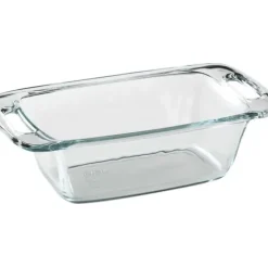 Best Sale Pyrex Easy Grab Glass Loaf Pan 1.5Qt. - cozylivehome.com | we sell a wide range of comfortable household items Shop All