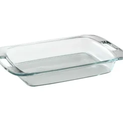 Store Pyrex Easy Grab Oblong Glass Baking Dish - cozylivehome.com | we sell a wide range of comfortable household items Shop All