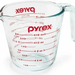 New Pyrex Measuring Cup - cozylivehome.com | we sell a wide range of comfortable household items Shop All