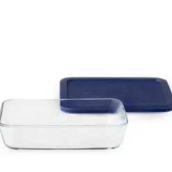 Shop Pyrex Rectangular Glass Container w/ Lid 3C - cozylivehome.com | we sell a wide range of comfortable household items Shop All