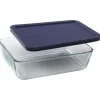Online Pyrex Rectangular Glass Food Storage Container - cozylivehome.com | we sell a wide range of comfortable household items Shop All
