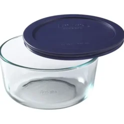 Flash Sale Pyrex Round Glass Storage Container - cozylivehome.com | we sell a wide range of comfortable household items Shop All