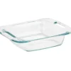 Hot Pyrex Square Glass Baking Dish 8" - cozylivehome.com | we sell a wide range of comfortable household items Shop All