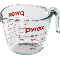 Best PYREX-MEASURING CUP- 8oz-1cup - cozylivehome.com | we sell a wide range of comfortable household items Housewares