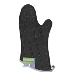 Clearance PYROTEX BBQ MITT BLACK - cozylivehome.com | we sell a wide range of comfortable household items Shop All