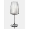 Hot Q832002 Modern Wine Glass Gray Service For 4 - cozylivehome.com | we sell a wide range of comfortable household items Shop All