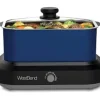 5QT SLOW COOK.W/GRIDDLE BASE - cozylivehome.com | we sell a wide range of comfortable household items^ Shop All