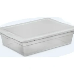 28QT Storage Clear w/ Top 22x26x5 - cozylivehome.com | we sell a wide range of comfortable household items^ Shop All
