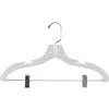 Shop Quality Hangers - 5 Pc Crystal Shirt Hangers 17" - cozylivehome.com | we sell a wide range of comfortable household items Housewares