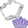 Discount Queen or King Crown Cookie Cutter Coronation Crown 4" - cozylivehome.com | we sell a wide range of comfortable household items Shop All