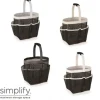 Sale QUICK DRY PORTABLE BATH TOTE WITH RUBBER MESH 7 POCKETS - cozylivehome.com | we sell a wide range of comfortable household items Housewares