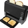 Discount QuikServe Toaster, Black - cozylivehome.com | we sell a wide range of comfortable household items Shop All