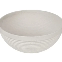 Clearance 1040R OAT 10" X 4" MAPLE ORIGINS BOWL OATMEAL - cozylivehome.com | we sell a wide range of comfortable household items Giftware