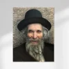 Fashion R' Shteinman I Sukkah Sign 13.5"x18" / Acrylic - cozylivehome.com | we sell a wide range of comfortable household items Shop All
