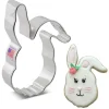 Shop RABBIT FACE COOKIE CUTTER - cozylivehome.com | we sell a wide range of comfortable household items Shop All
