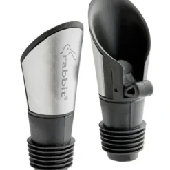 Best Sale Rabbit Stainless Steel Pourer/Stopper - cozylivehome.com | we sell a wide range of comfortable household items Housewares